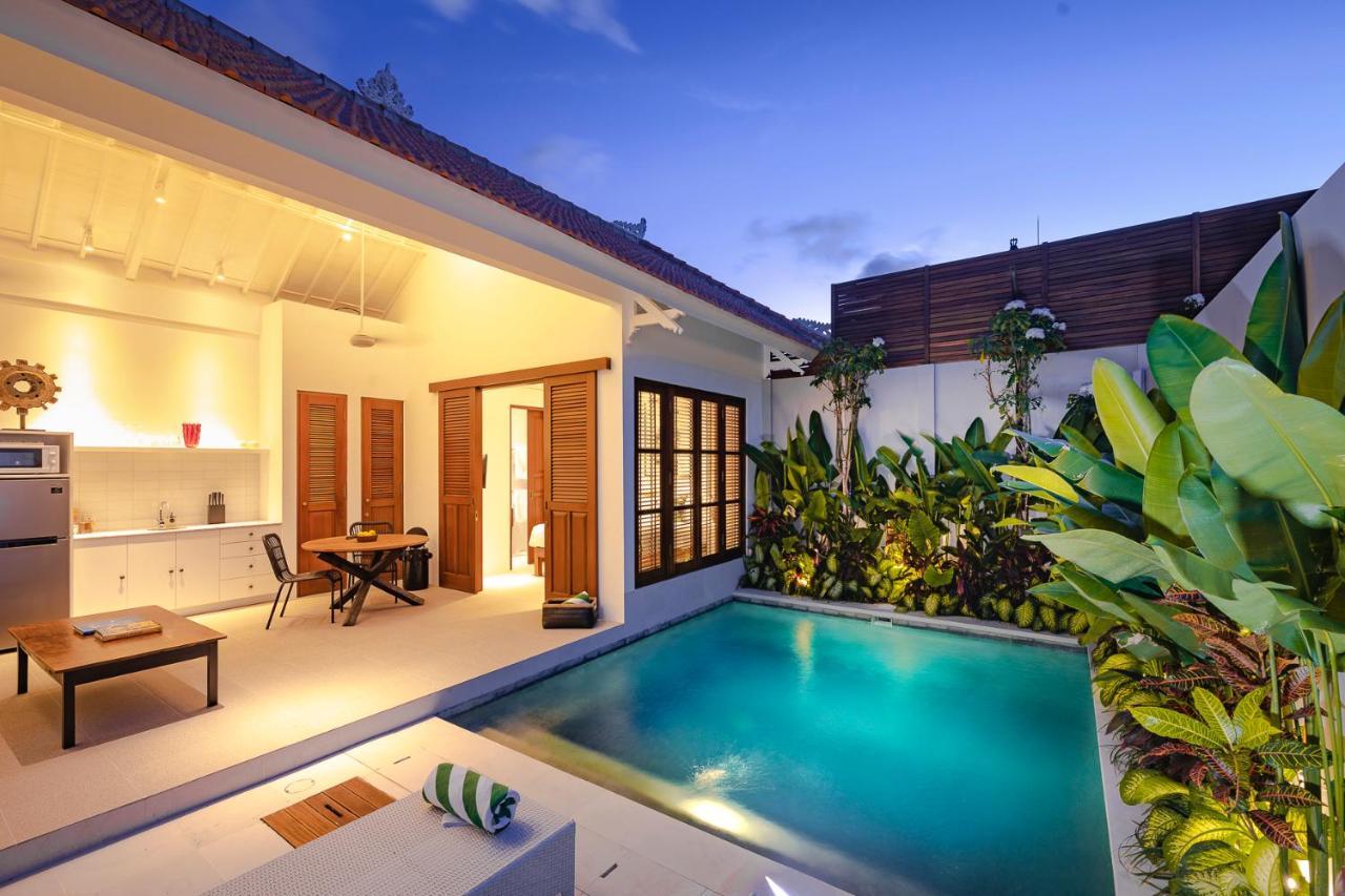 Villa Revo Seminyak  Luaran gambar
